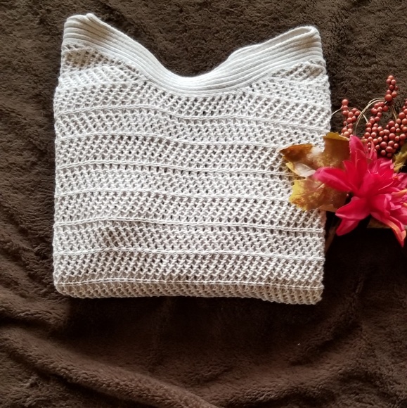 Christopher & Banks Short Sleeves  Top - Picture 7 of 7